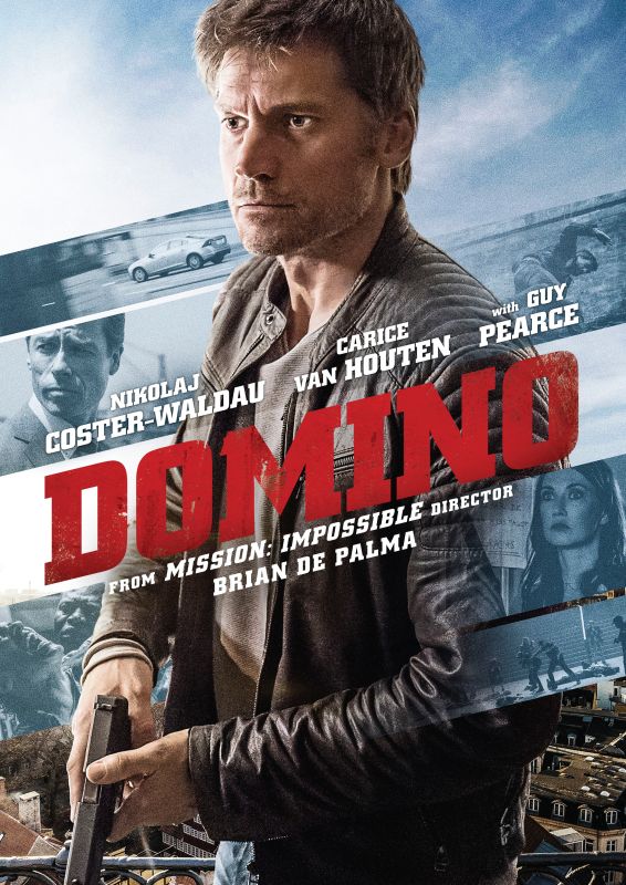Domino [DVD] [2019]