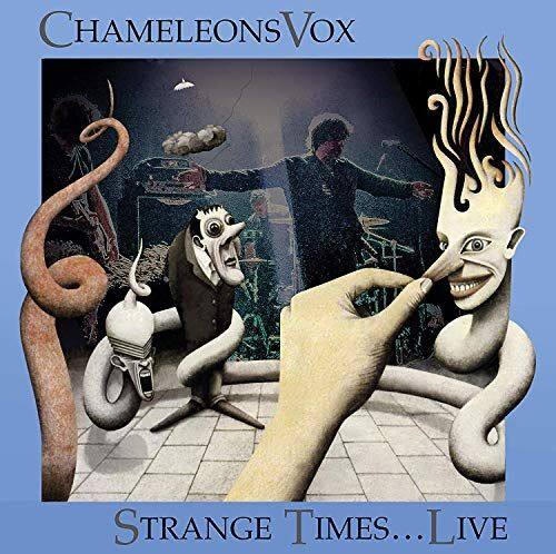 

Strange Times [Live] [LP] - VINYL