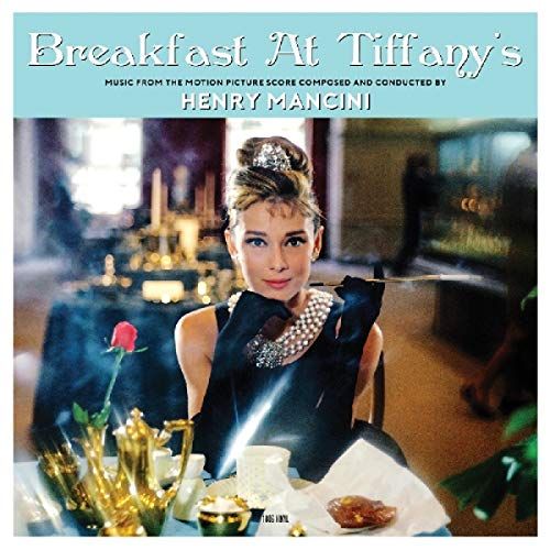 Breakfast at Tiffany's [Music from the Motion Picture Score] [LP] - VINYL
