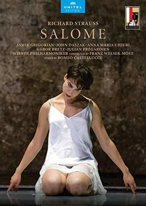 Best Buy: Richard Strauss: Salome [Video] [DVD]
