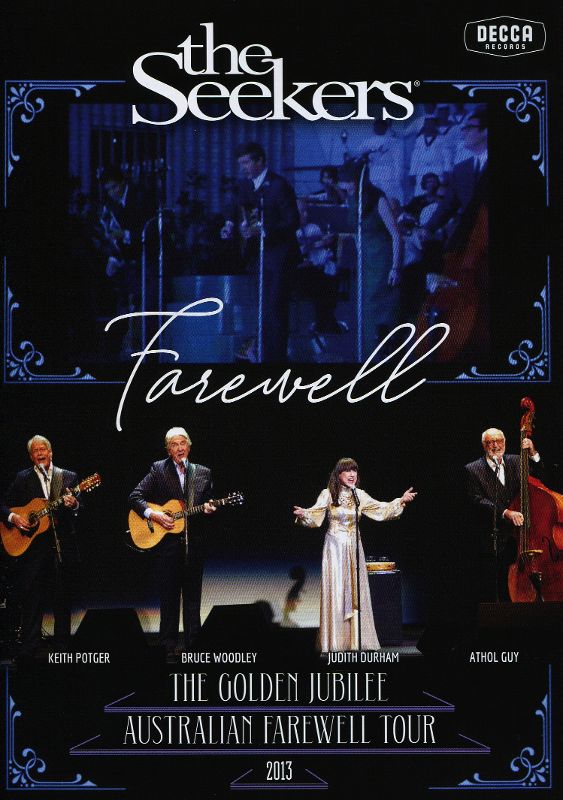 Farewell [Video] [DVD]
