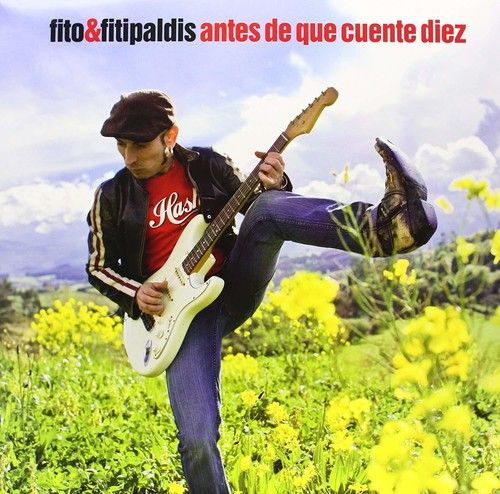 Antes de Que Cuente Diez [LP] - VINYL