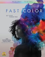 Fast Color [Blu-ray] [2018] - Front_Original