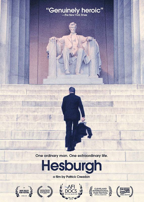 Hesburgh [DVD] [2019]