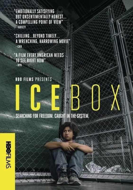 Icebox [DVD] [2018]