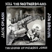 The  Legend of Picasso Jones [LP] - VINYL - Front_Standard
