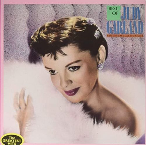 

The Best of Judy Garland [LP] - VINYL