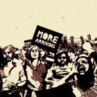 More Arriving [LP] - VINYL - Front_Original