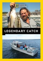 National Geographic: Legendary Catch [DVD] [2019] - Front_Original