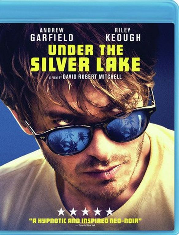 

Under the Silver Lake [Blu-ray] [2018]