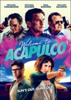 Welcome to Acapulco [DVD] [2019] - Front_Original