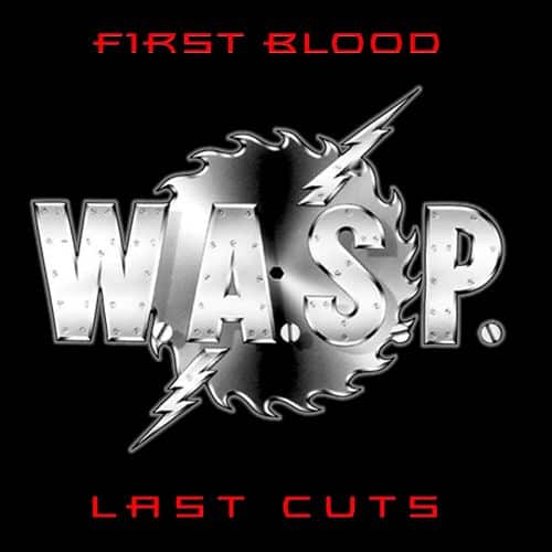 

First Blood...Last Cuts [LP] - VINYL