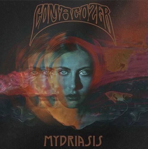 

Mydriasis [LP] - VINYL