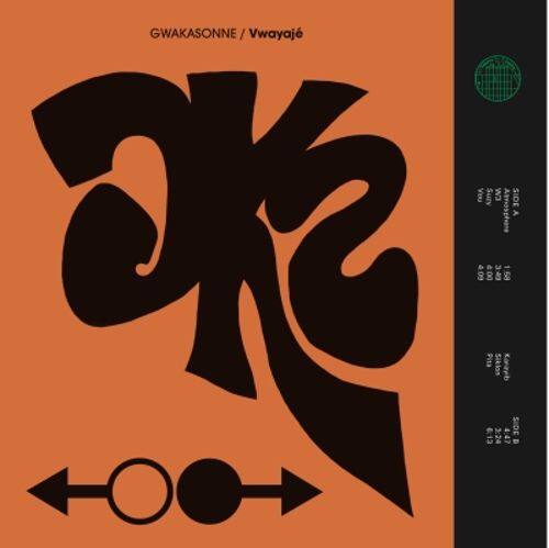 

Vwayage [LP] - VINYL