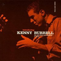 Introducing Kenny Burrell  [Blue Note Tone Poet Series] [LP] - VINYL - Front_Standard