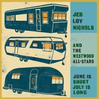 June Is Short, July Is Long [LP] - VINYL - Front_Standard