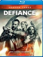 Defiance: Season Three [Blu-ray] - Front_Original