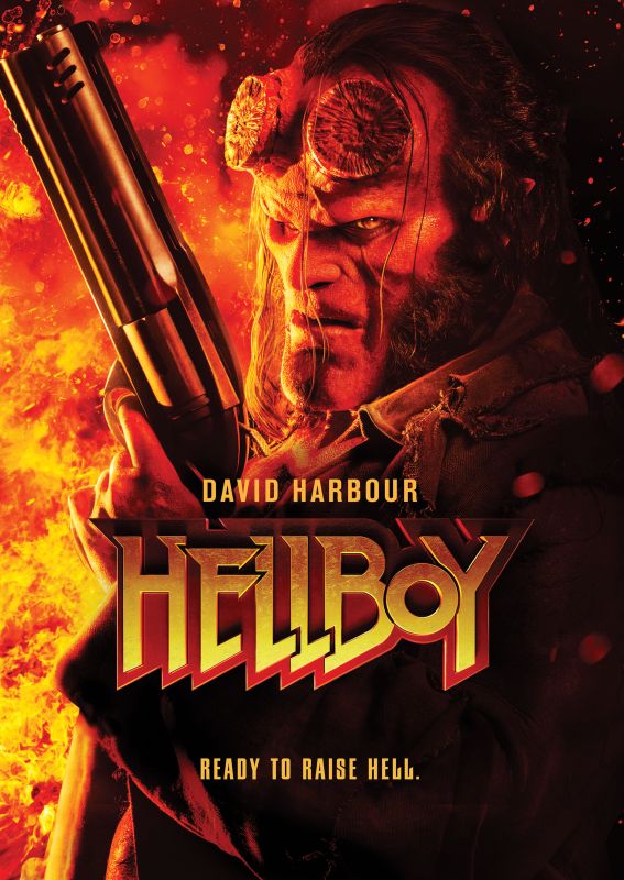 Hellboy [DVD] [2019]