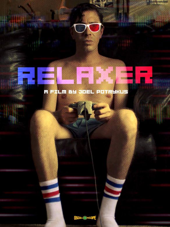 Relaxer [DVD] [2018]
