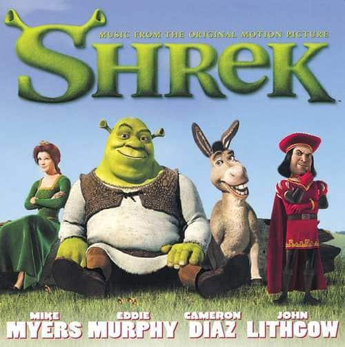 UPC 602577842962 product image for Shrek [Limited Edition] [Black Vinyl] [LP] - VINYL | upcitemdb.com