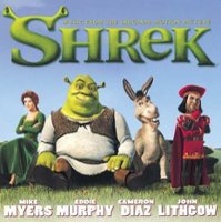 Shrek [Limited Edition] [Black Vinyl] [LP] - VINYL - Front_Standard