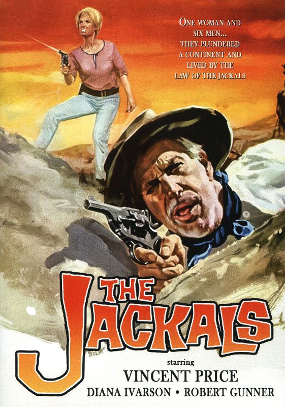 

The Jackals [DVD] [1967]