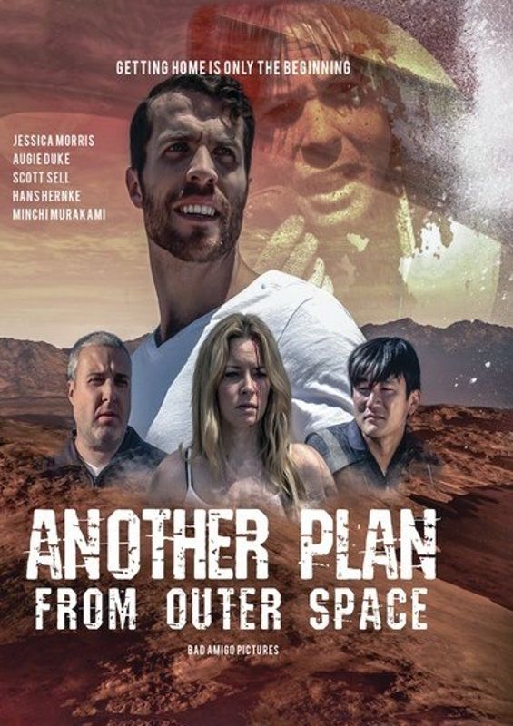 Another Plan from Outer Space [DVD]