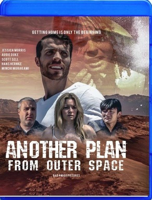 Another Plan from Outer Space [Blu-ray]