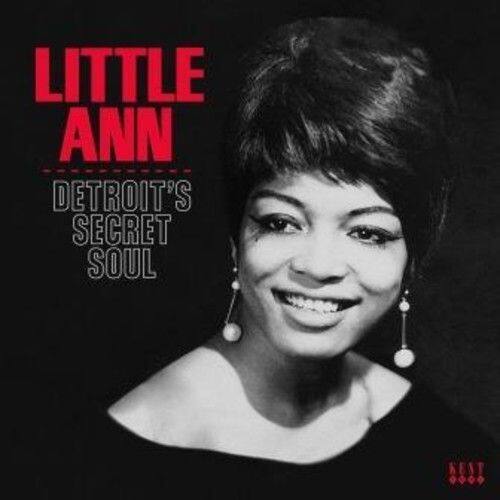 

Detroit's Secret Soul [LP] - VINYL