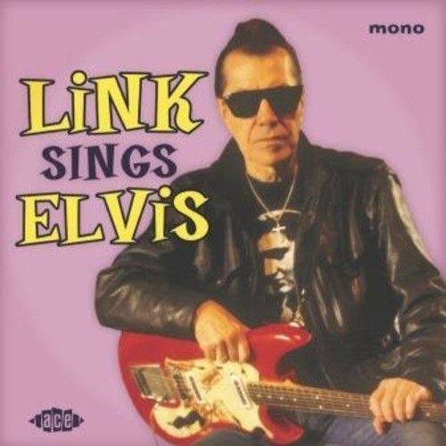 Link Sings Elvis [10 inch LP]