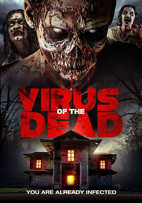 Virus of the Dead [DVD] [2018]