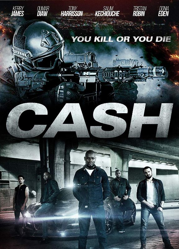 Cash [DVD] [2019]