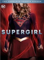 Supergirl: The Complete Fourth Season - Front_Zoom