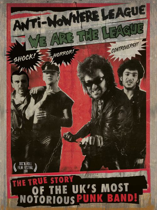 

We Are the League [Video] [CD & DVD]