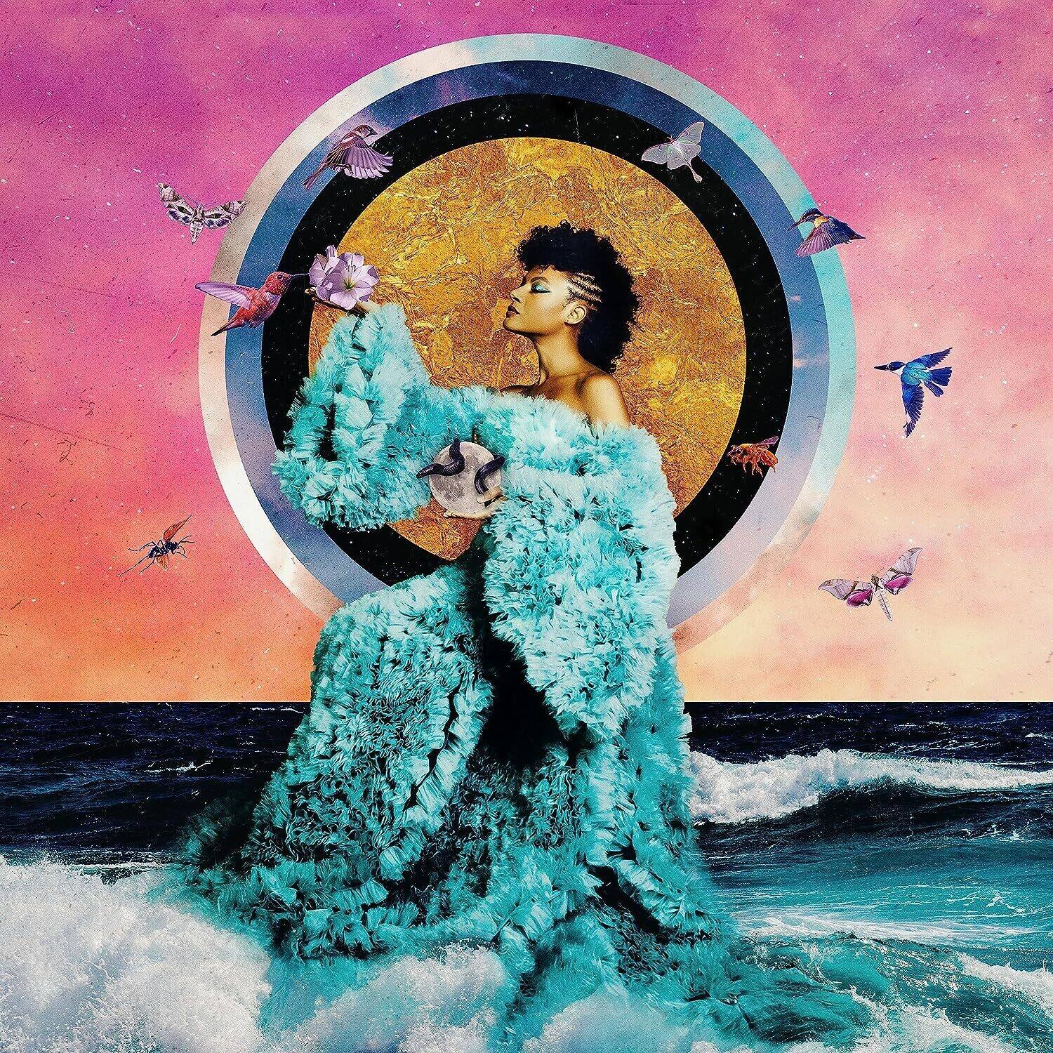 Front. Allison Russell - The Returner   - VINYL LP.