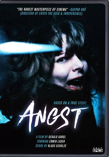 Front. Angst   - DVD.