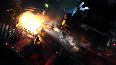 Aliens : Dark Descent, un jeu tactique en temps réel arrive bientôt et Aliens : Dark Descent, un jeu tactique en temps réel arrive bientôt et