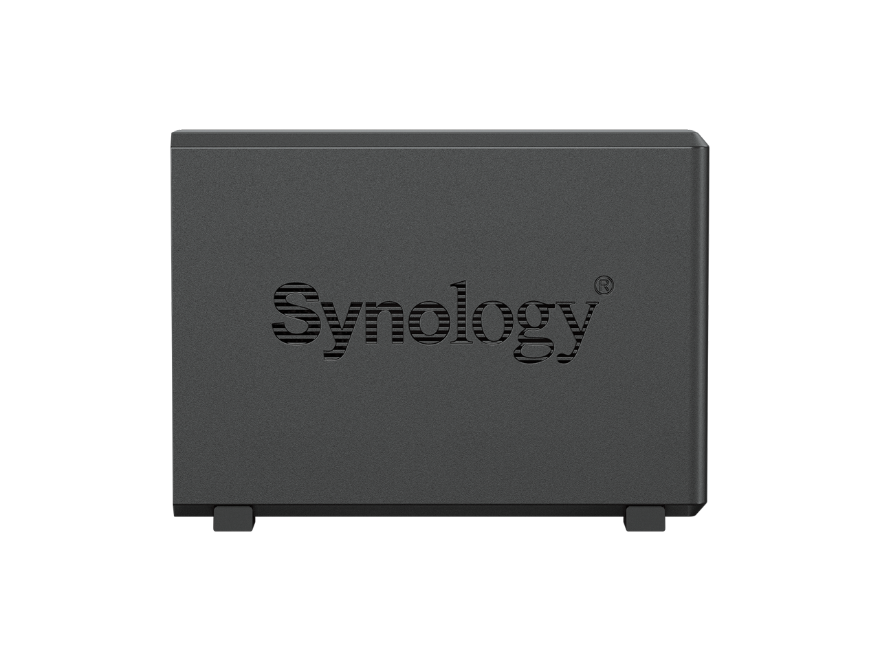 Alt View 5. Synology - Synology 1-bay DiskStation DS124 (Diskless) - Unknown.