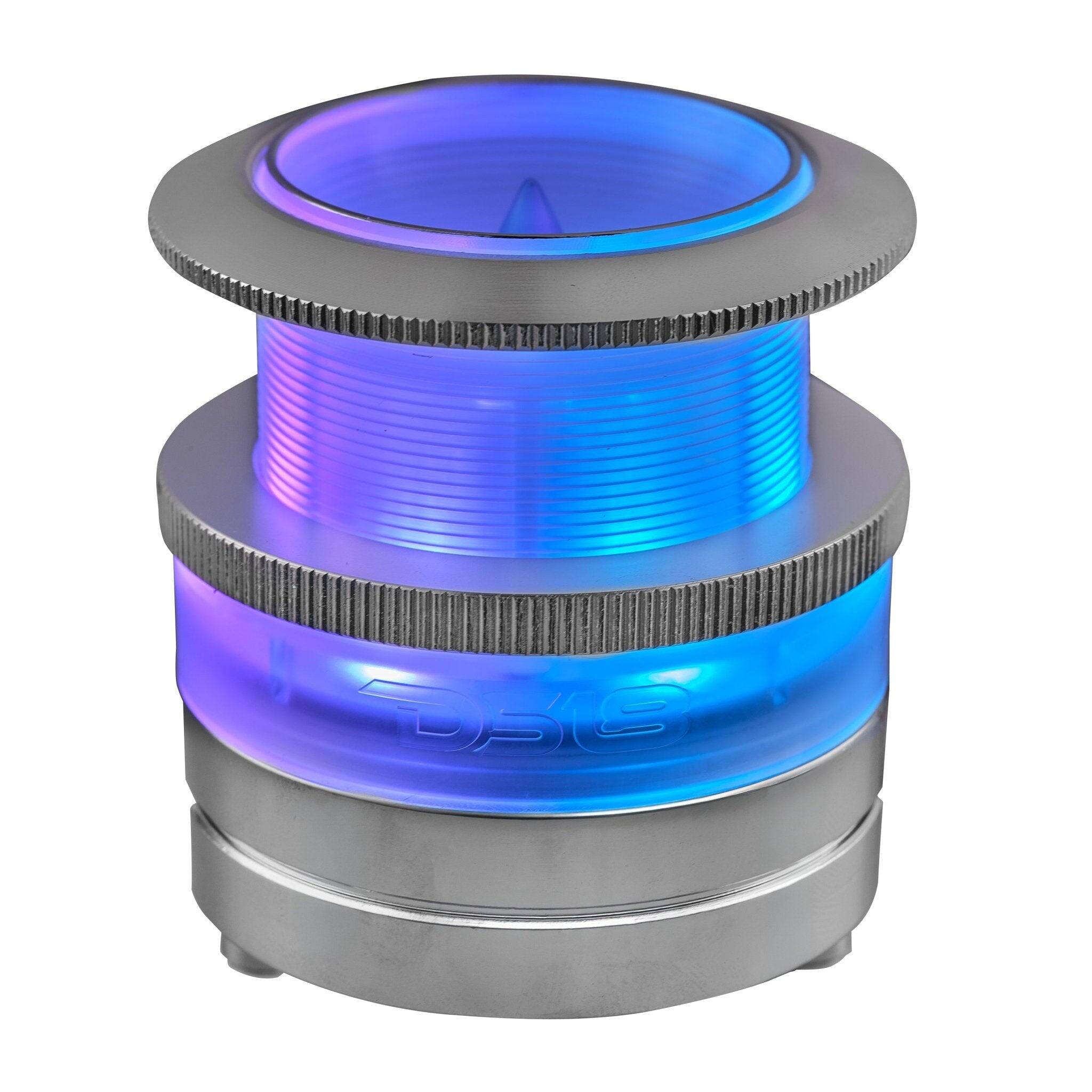 Alt View 1. DS18 Audio - PRO-TW 2.5" Super Bullet Tweeter, 100W RMS 4-Ohm.
