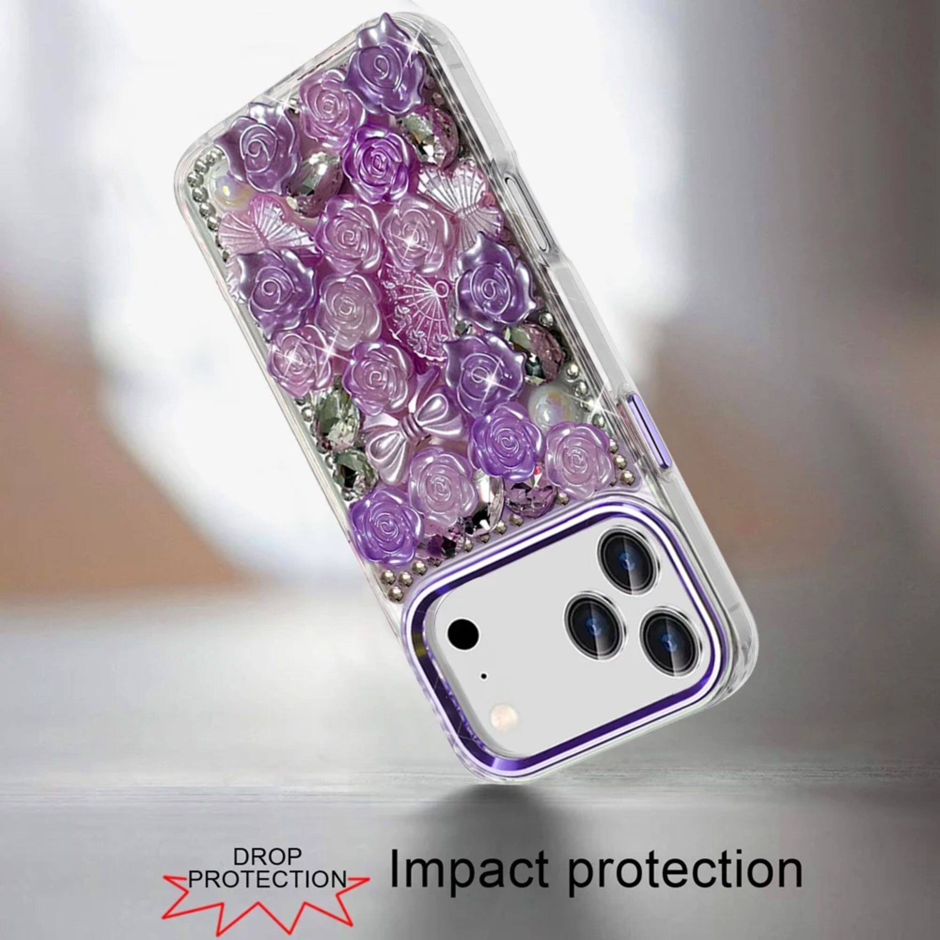 DROP PROTECTION  
Impact protection