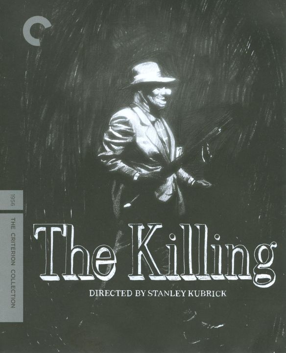 The Killing [Criterion Collection] [Blu-ray] [1956]