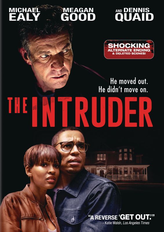 Intruder (2016) movie poster