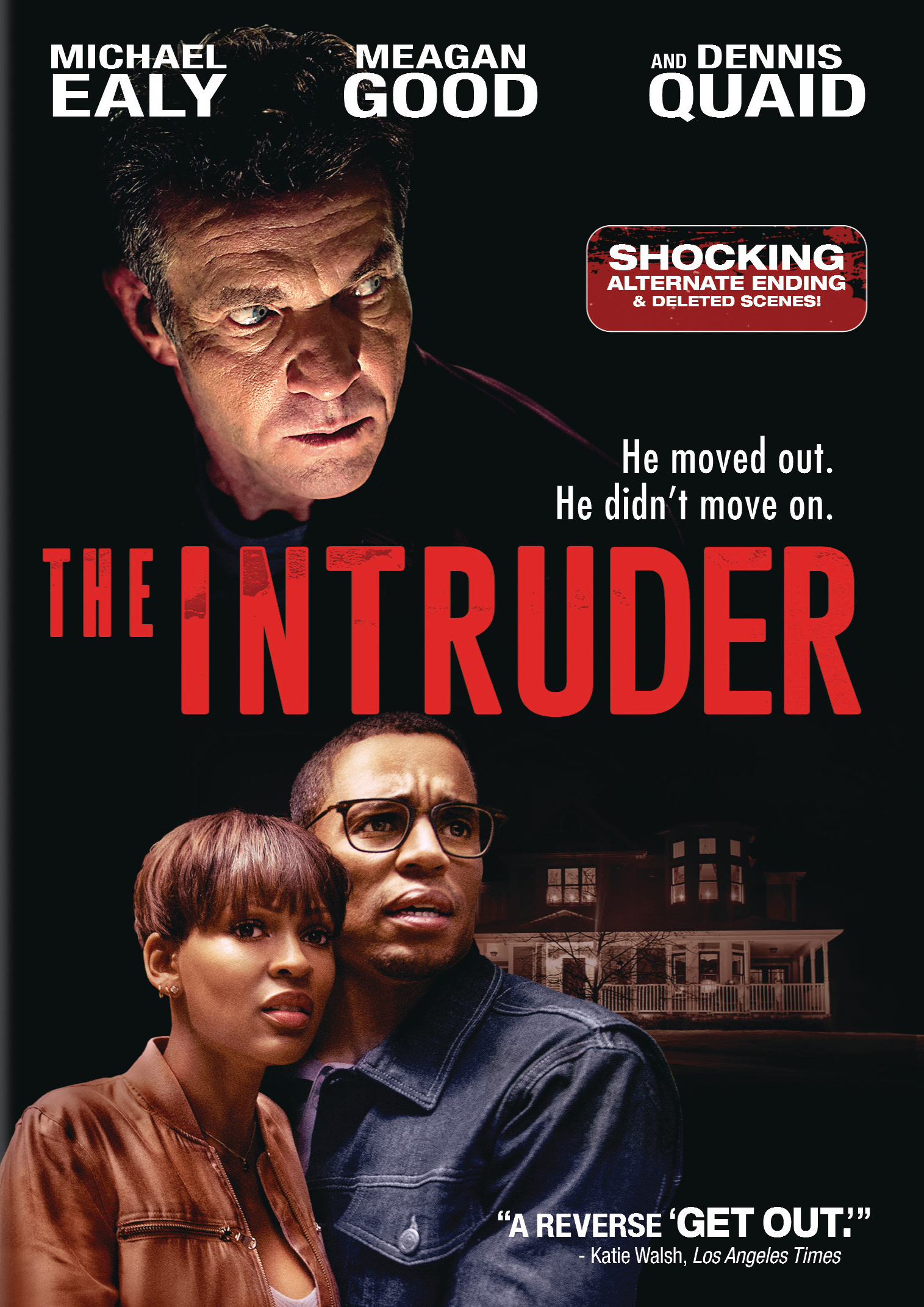 The Intruder Dvd 2019 Best Buy