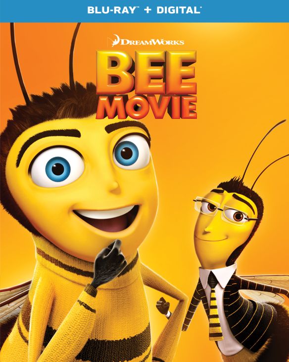 Bee Movie [Blu-ray] [2007]