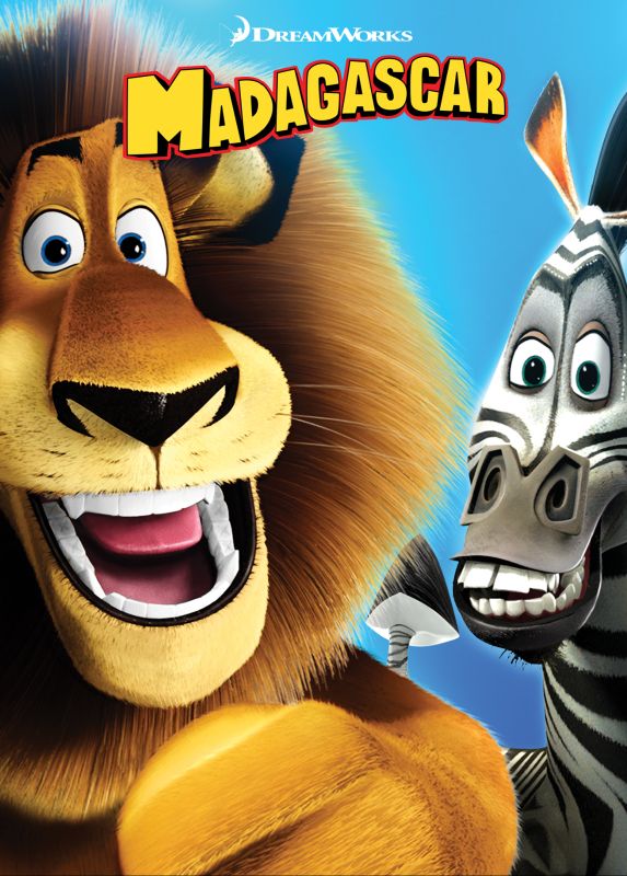 Madagascar [DVD] [2005]