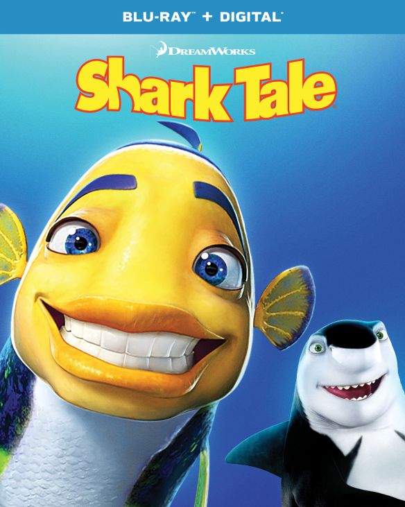 Shark Tale [Blu-ray] [2004]