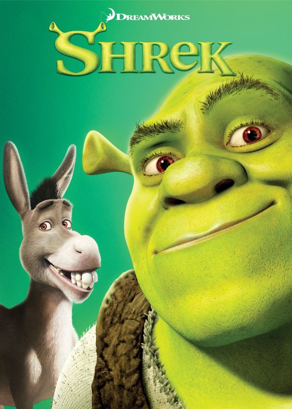 Shrek [DVD] [2001]