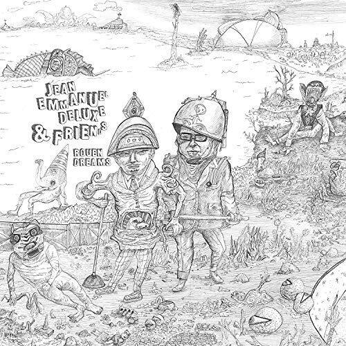

Rouen Dreams [LP] - VINYL