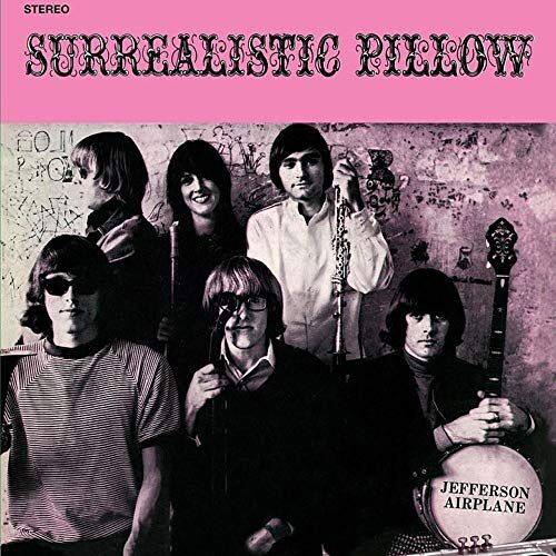 

Surrealistic Pillow [LP] - VINYL