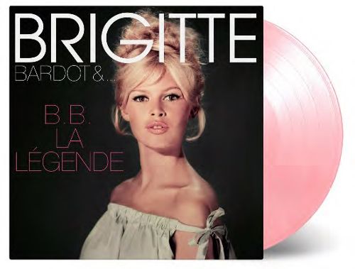 B.B. la Legende [LP] - VINYL